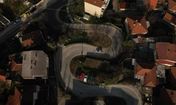 Ќе се реконструира велешката улица „Васил Ѓоргов“, главна за високите делови од стариот дел на градот