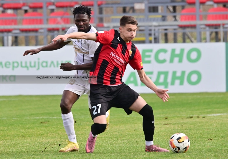 ПМФЛ: Вардар со победа над Арсими ја зголеми предноста на врвот