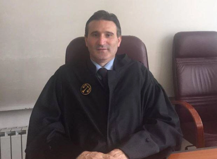 Новиот член на Судскиот Совет Садула Изаири ќе даде свечена изјава