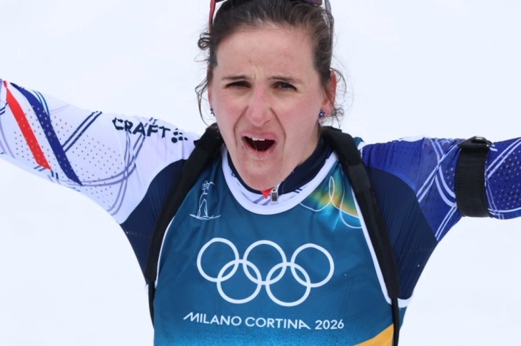 ЗОИ2026: Второ злато за Французинката Симон