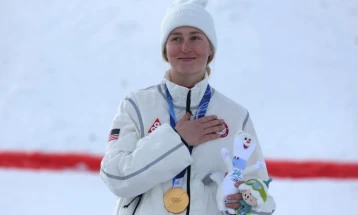 ЗОИ2026: Американската скијачка Лемли го освои златото во могул