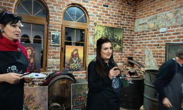 ,,Насликај го вкусот на виното