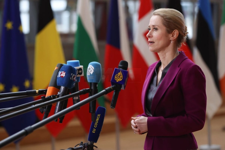 Калас повикува на заеднички долг на ЕУ за одбрана