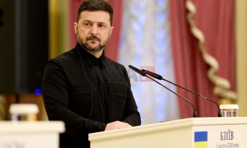 Zelenski: Dua një datë konkrete për anëtarësimin e Ukrainës në BE