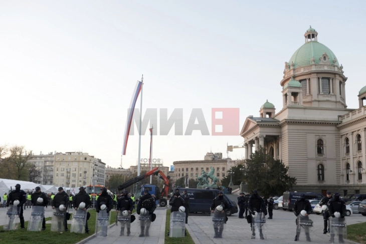 Бомби, киднапирања и палења – изолирани инциденти или враќање во деведесеттите