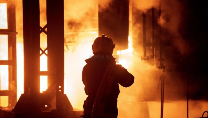 Tre persona plagosen në sulmet ruse ndaj Kievit dhe Odesës