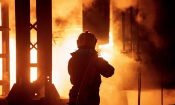 Tre persona plagosen në sulmet ruse ndaj Kievit dhe Odesës