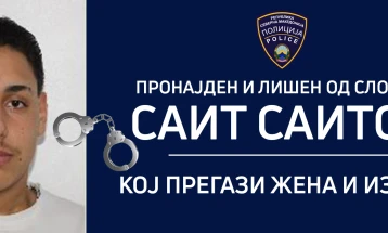 Në Beograd është arrestuar Sait Saitov, i dyshuar për përplasje me veturë të një gruaje në Shkup