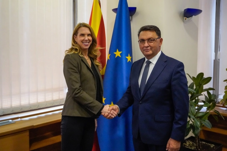 Slaveski - Varnes: Stable financial system and modern payment solutions fundamental for investment and economic growth