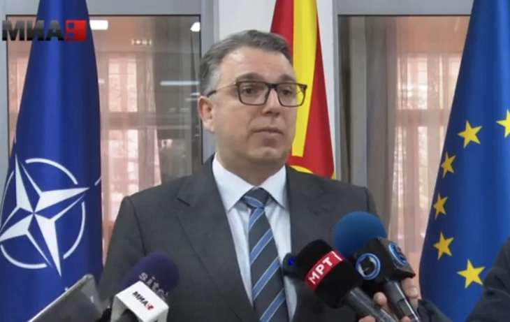 Filkov: Transparent selection and disciplinary accountability key to efficient judicial system