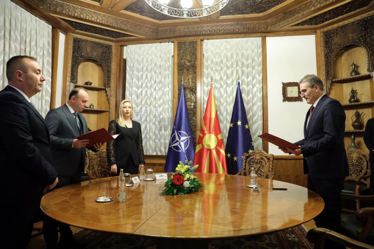 Të përmirësohen gjendjet dhe të rritet besimi i qytetarëve në gjyqësor - pret anëtari i ri i Këshillit Gjyqësor, Sadulla Izairi