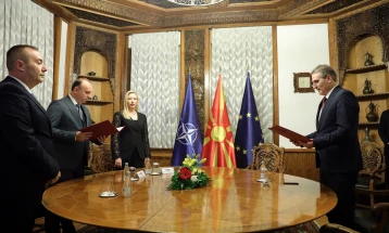 Të përmirësohen gjendjet dhe të rritet besimi i qytetarëve në gjyqësor - pret anëtari i ri i Këshillit Gjyqësor, Sadulla Izairi