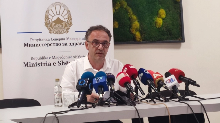 Алиу: Паркингот на Клинички ќе има паметен систем, комплетен мониторинг, сензори и хортикултурно уредување