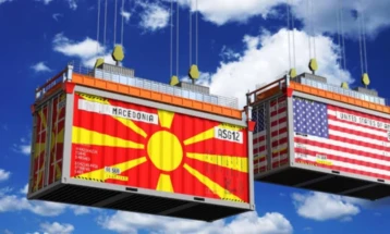 Мицкоски: 63-64 македонски проиводи ќе се извезуваат во САД по тафифи од 0 до 6,5 проценти