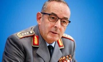 Германија го номинира генералниот инспектор на Бундесверот за претседател на Воениот комитет на НАТО