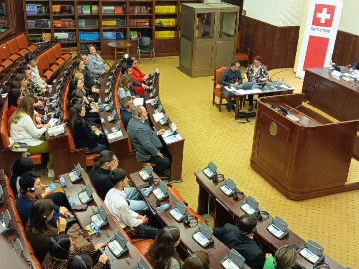 Учениците од осмо и од деветто одделение ќе може да учат за истражувачкото новинарство во рамките на предметот Граѓанско општество