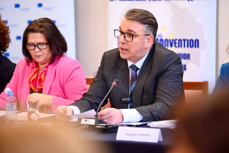 Filkov: Zgjedhja e prokurorëve publik më nuk do të jetë formalitet ose rezultat i marrëveshjeve - por proces i bazuar në merita, integritet dhe profesionalitet