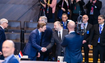 Misajllovski në Bruksel: Të bashkuar në NATO mund ta përballim çdo sfidë