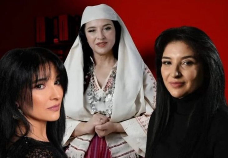 Албанска актерка ја тужи владата на Рама за кражба на нејзиното лице и глас за создавање „виртуелна министерка“