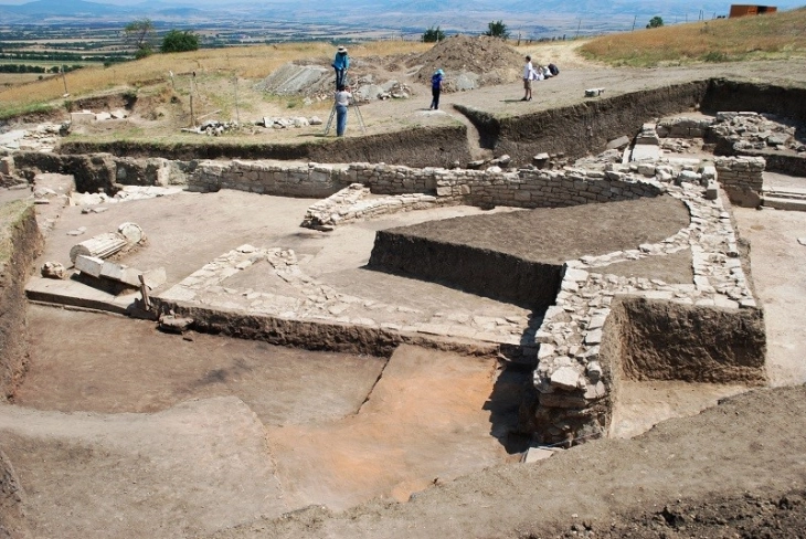 Завршен настан од натпреварот „Античка приказна инспирирана од фотографија“