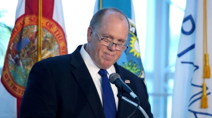 Хоман: Завршува операцијата на ИЦЕ во Минесота