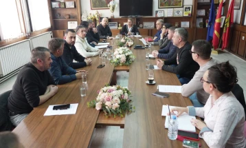 Претседателката на Советот на Општина Куманово, Ивана Ѓорѓиевска ги демантира обвинувањето за опструкција на седницата за даночните решенија