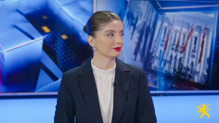 Бојковска: Безбеден град не е само за детектирање сообраќајни прекршоци и казнувања, туку и за спасување човечки животи