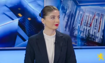 Бојковска: Безбеден град не е само за детектирање сообраќајни прекршоци и казнувања, туку и за спасување човечки животи