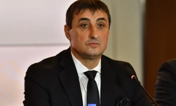 Седлоски: Нашата цел е да бидеме конкуренти на секој натпревар во Лигата на нации