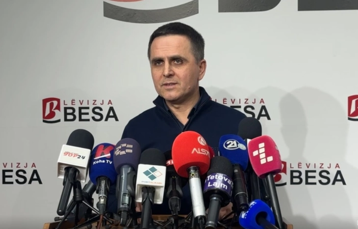 Движење Беса го распушти Централното претседателство - се трасира патот за спојување во една партија „Вреди“