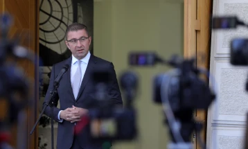 PM Mickoski to attend 62nd Munich Security Conference