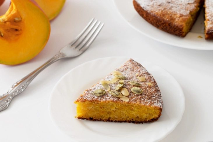 Колач од тиква