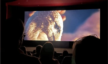 Документарецот „Приказната за Силјан