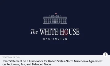 Mickoski: Thellimi i partneritetit strategjik me SHBA-në, mbështetje e fortë dhe perspektiva të reja ekonomike për Maqedoninë