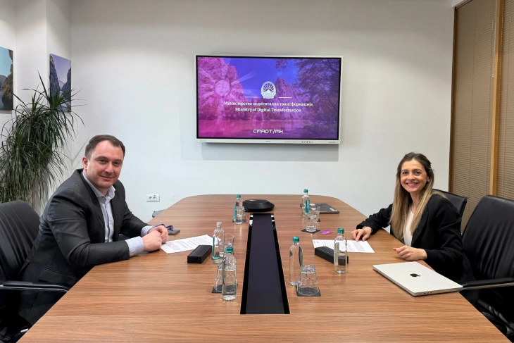 Министерството за дигитална трансформација и Асоцијацијата за е-трговија потпишаа меморандум за соработка