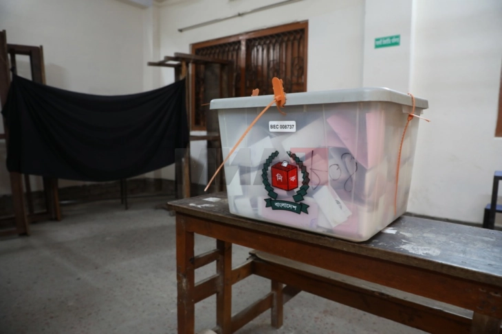 Победа на БНП на изборите во Бангладеш