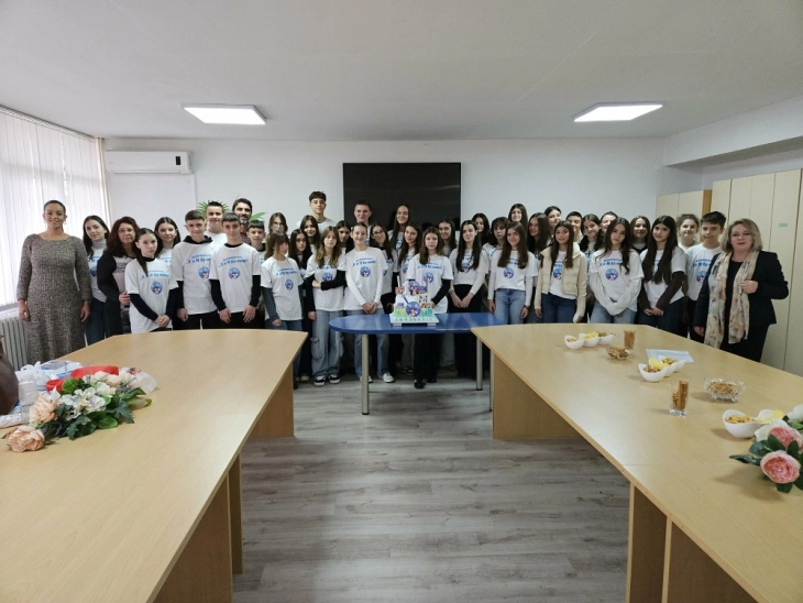 ОУ „Св. Кирил и Методиј“  од Кочани доби Еразмус+ акредитација и продолжува со интензивни проекти за модерна и безбедна настава