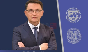 Guvernatori Sllaveski në një konferencë në Bruksel, në fokus sfidat ekonomike globale