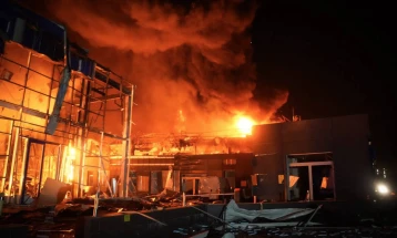 Во руски напади врз Украина убиени најмалку седум лица, прекинато снабдувањето со енергија