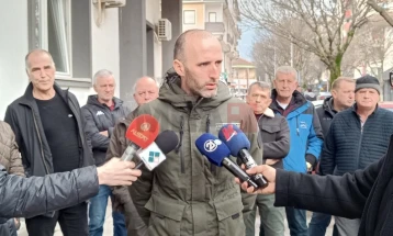 Земјоделците од тетовски села се жалат дека не добиле оштета за невремето во 2024 година 