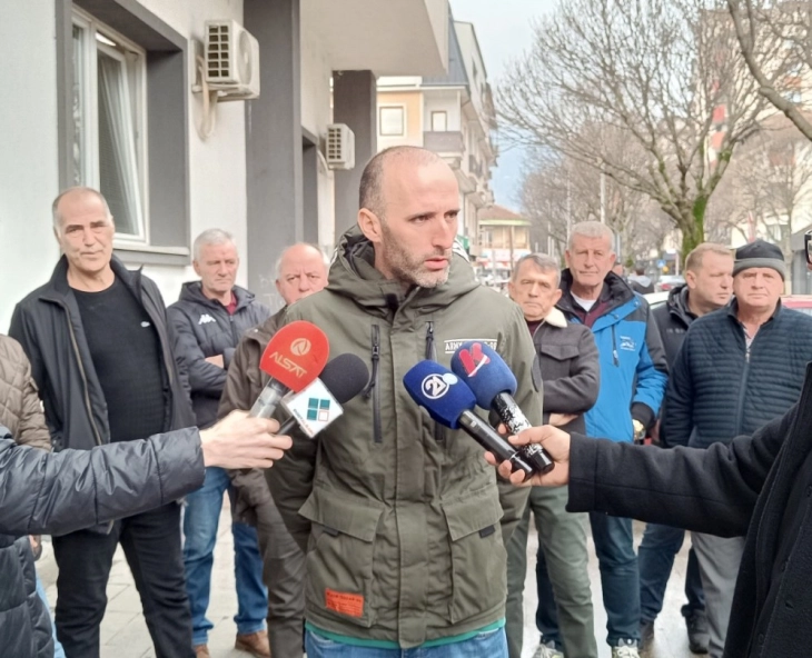 Bujqit nga fshatrat e Tetovës ankohen se nuk morën dëmshpërblim për motin e lig në vitin 2024