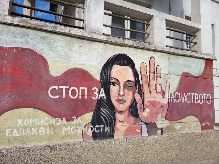 Три пријави за физички напади врз партнерки пријавени на скопската територија