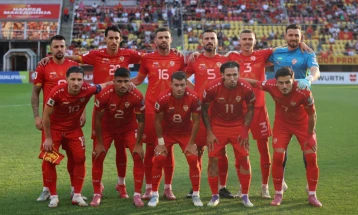 Liga e kombeve: Futbollistët e Maqedonisë në fillim luajnë me Zvicrën në terren vendor, në fund sërish në terren vendor me Slloveninë