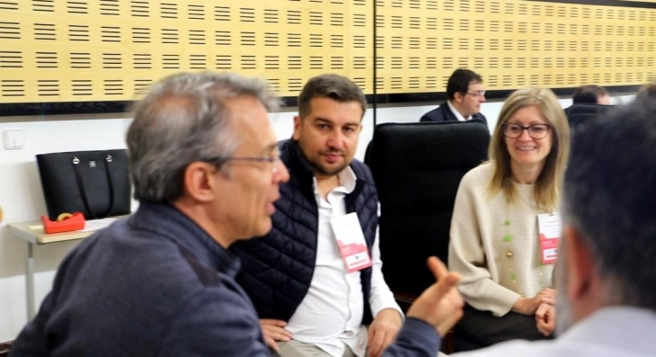 Штипскиот обичај Ч’трсе ќе се презентира во седум европски држави како дел од проектот за зачувување на културното богатство