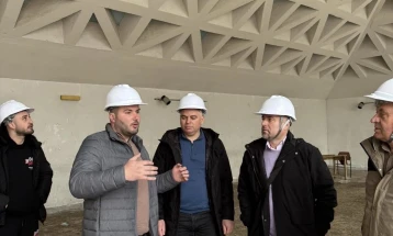 Започна обновата на Спомен-домот на Разловечкото востание во Разловци