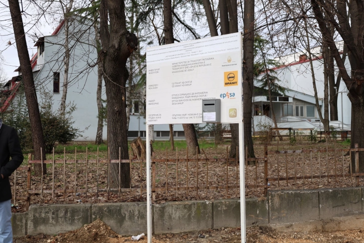 Komuna Çair: Nis rikonstruksioni i plotë i rrugës “Ferid Murati”