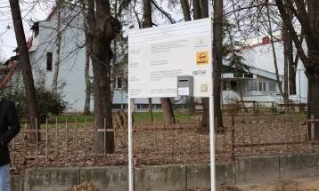 Komuna Çair: Nis rikonstruksioni i plotë i rrugës “Ferid Murati”