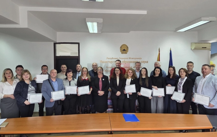 MASH: Aftësitë e fituara përmes mësimit joformal dhe përvojës praktike do të mund të validohen përmes Qendrave rajonale për arsim profesional dhe trajnim