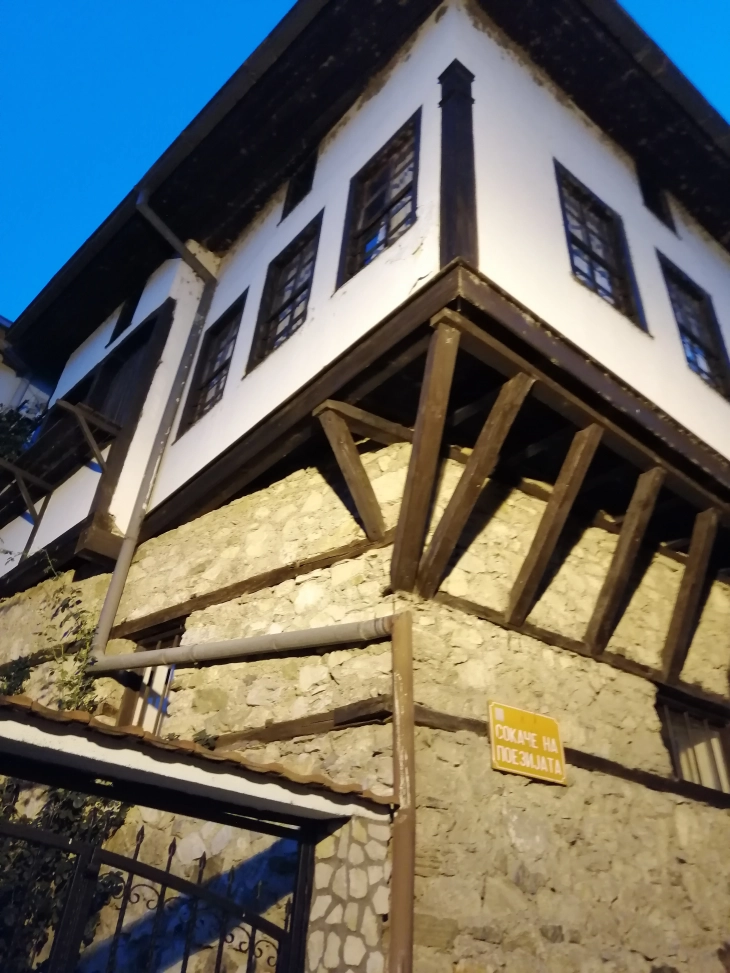 Зголемена посетеноста на спомен-куќите на Кочо Рацин, Васил Главинов и Јордан Хаџи Константинов- Џинот во Велес