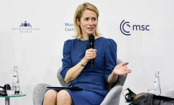 Калас: Во светот постојат принципи, но нема одговорност за нивното кршење